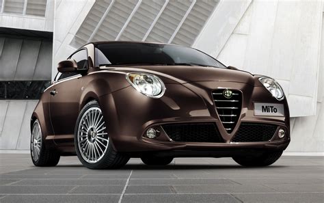 Wallpaper Coupe Alfa Romeo Mito Netcarshow Netcar Car Images