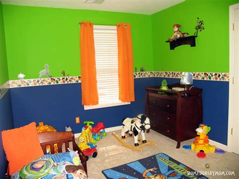 Toy Story Room Decor and Paint Ideas - Home Jobs by MOM