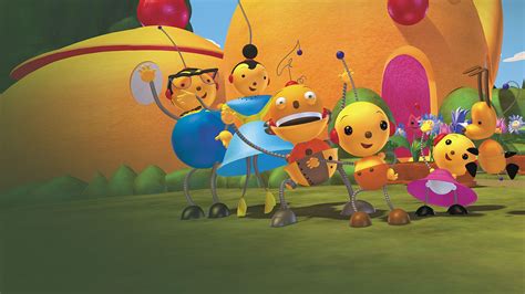 rolie polie olie  taste