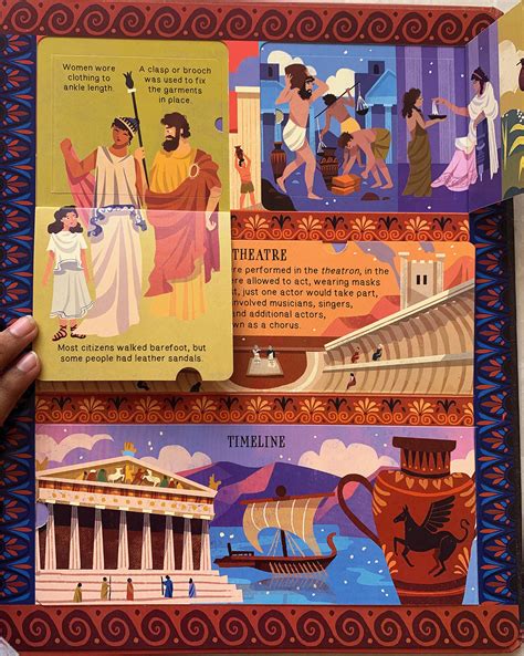 Hide-and-Seek History: The Greeks :: Behance