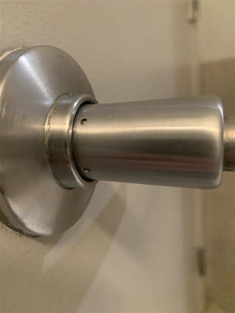 doorknob - Can’t remove Schlage door handles - Home Improvement Stack ...