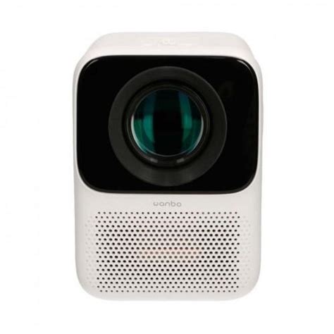 Xiaomi Wanbo T2 Free 150 Lumens Smart Portable LED Projector Price in ...