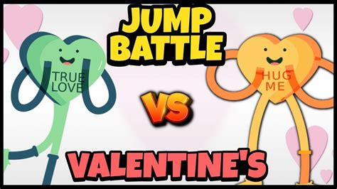 Valentines Jump Battle Brain Break Just Dance Gonoodle Inspired