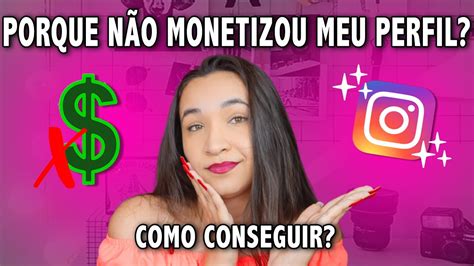 Como Monetizar O Instagram Youtube