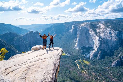 Interesting Rock Formations In California