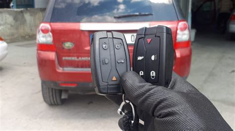 Land Rover Freelander Yedek Anahtar Ankara Oto Anahtar