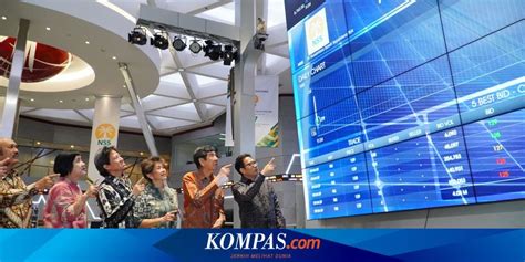 Resmi Melantai Di BEI Nusantara Sawit Sejahtera Raup Dana IPO Rp 435