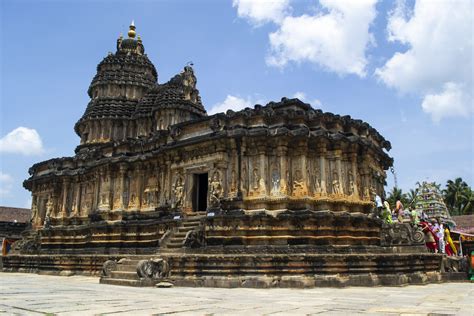 Sringeri temple in Karnataka - PixaHive