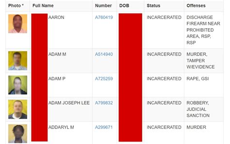 Free Ohio Inmate Search (Access Details on Anyone Incarcerated)