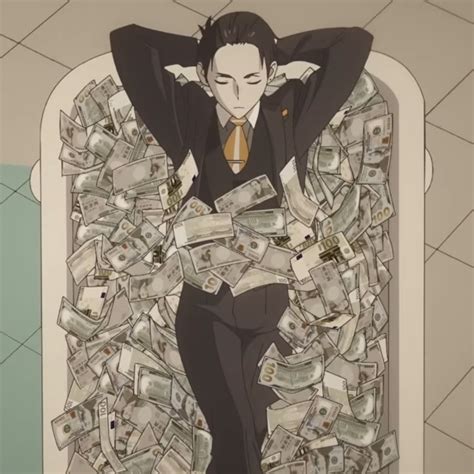 Anime The Millionaire Detective Balance: Unlimited Kanbe Daisuke Wall Scroll Mural Poster Home ...