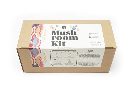 Mushroom Grow Kit - MNLGrowkits