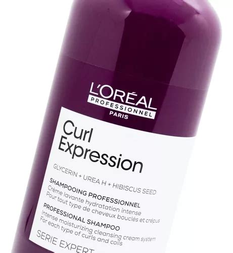 Loreal Curl Expression Shampoo Hidratante Rulos Rizos Grande Env O Gratis