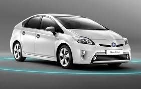 Harga Mobil Bekas Toyota Prius