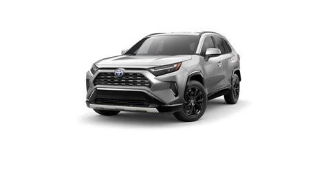 New 2023 Toyota RAV4 Hybrid SE SE AWD SUV in Little Rock # | Landers Toyota