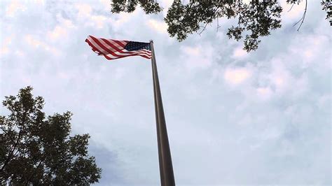 Tallest American Flag Youtube