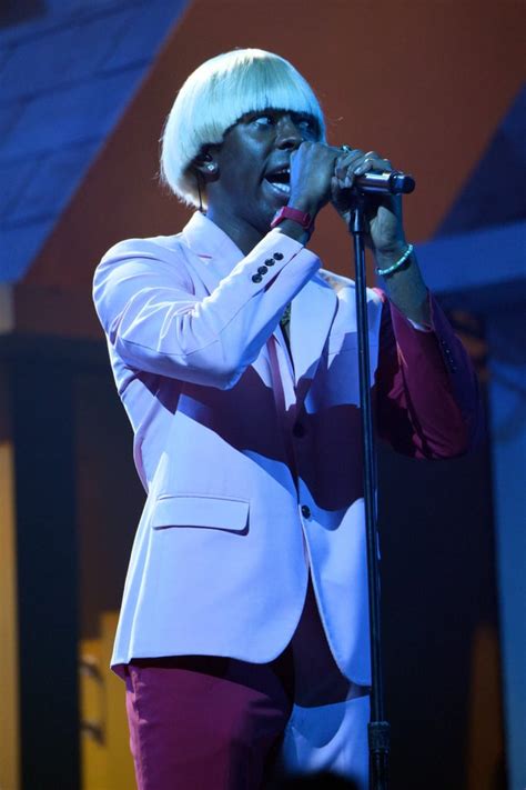 Tyler, the Creator's Performance at the Grammys 2020 | Video | POPSUGAR Entertainment Photo 36