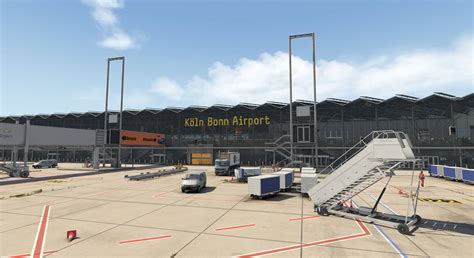 Just Flight - Airport Cologne/Bonn XP