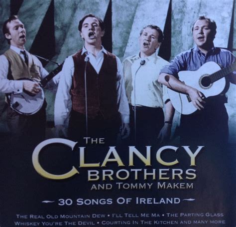 The Clancy Brothers & Tommy Makem – The Clancy Brothers & Tommy Makem ...