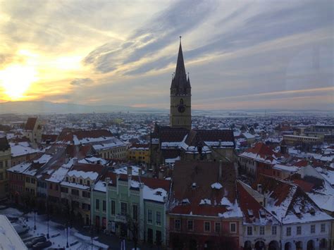 How to make the most of Transylvanian winter!