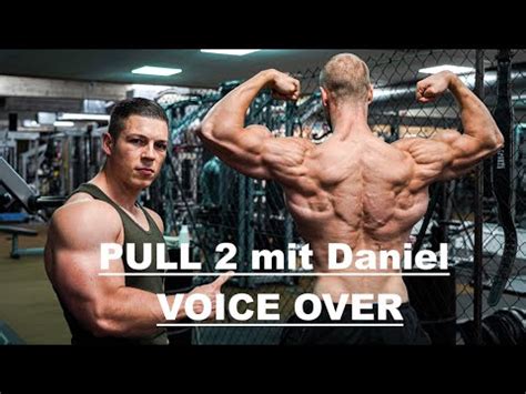 Trainings Voice Over Pull 2 Mit Daniel Kubik YouTube