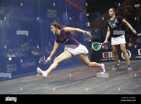 Nour El Sherbini Hi Res Stock Photography And Images Alamy