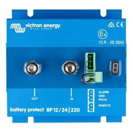 Victron Energy Battery Protect 12 24V 220A Inna Marka Sklep EMPIK