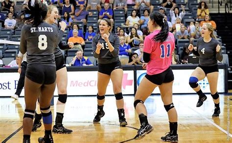 StMU Volleyball Survives DBU After Epic Finish Athlete Volleyball Epic