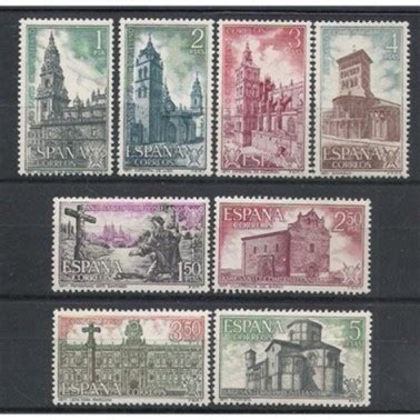 1971 30 de diciembre Año Santo Compostelano 3S Serie