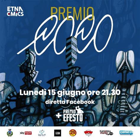 Etna Comics Assegna I Premi Coco Ed Efesto Lo Spazio Bianco