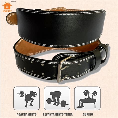Para Que Serve O Cinto Na Academia - Cinto De Musculação Agachamento Para Academia | Shopee Brasil
