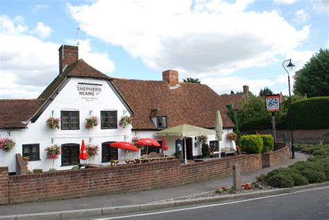 The Chequers Inn Doddington Nr Faversham Kent Charles Abbott Flickr