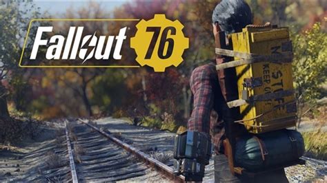 Fallout 76 German Multiplayer 18 Blei Farmen Youtube