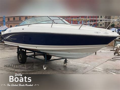 2005 Monterey Boats 218 Montura Cuddy For Sale View Price Photos And