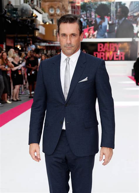 Jon Hamm Baby Driver Hairstyle - Best Haircut 2020