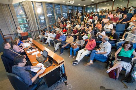 UnB Notícias Consuni aprova pós graduação em Metafísica