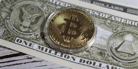 Absurde bitcoin weddenschap van 1 miljoen beëindigd 97 onder doel