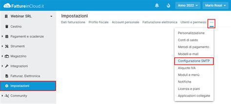 Configura Il Tuo Indirizzo E Mail Come Mittente Guide Fatture In Cloud