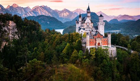 Los 10 castillos más bonitos de Alemania Civitatis Magazine