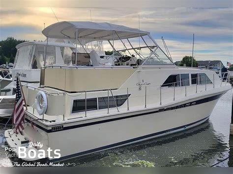 Chris Craft Catalina For Sale View Price Photos And Buy