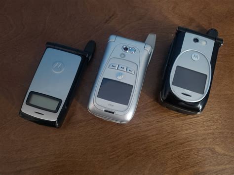 Old Motorola Nextel Phones