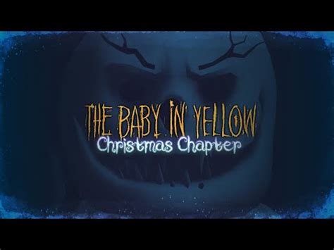 The Baby in Yellow celebrates the winter with a spooky Christmas update | Pocket Gamer