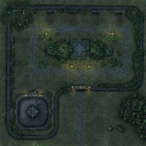 Graveyard Battle Map Hot Sex Picture