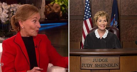 Judge Judy Is Ending CBS Show After 25 Years With A New Series Judy ...