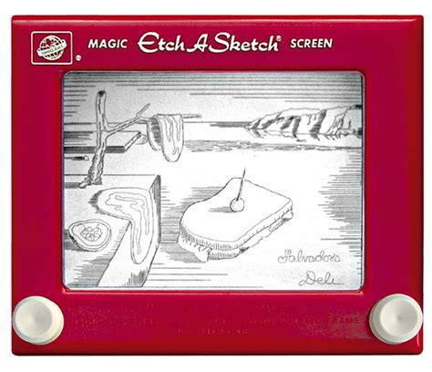 Easy Etch A Sketch Art Diy And Crafts