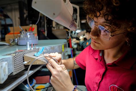 Quando Giovani Eccellenze Incontrano Antichi Mestieri Fondazione Pittini