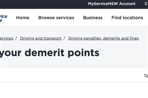 How Long Do Demerit Points Last In Each State In Australia Carexpert