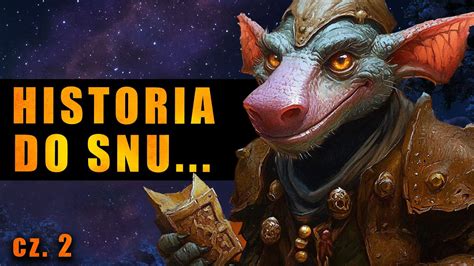 Historia do SNU Opowieść z World of Warcraft przy której szybko