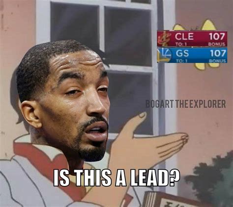 Jr Smith Is Too Damn High Is This A Pigeon Know Your Meme