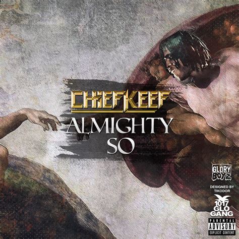 Chief Keef - Almighty So (Mixtape) Cover by Tikodor on DeviantArt