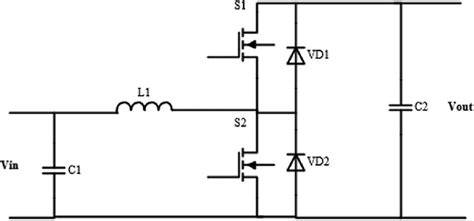 Bidirectional Dc Dc Converter Topology Download Scientific Diagram